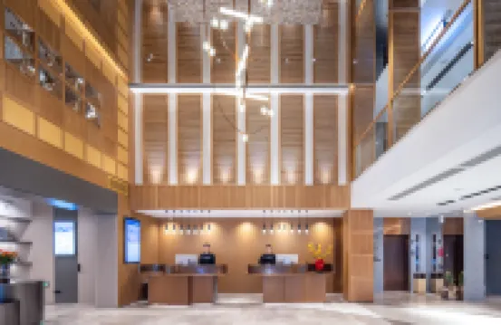 Atour S Hotel Xuzhou Suning Plaza Huaihai Road