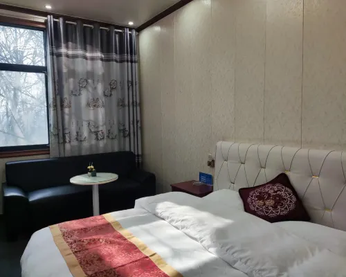 Sheqi Hongxing Hotel Hotels in Sheqi