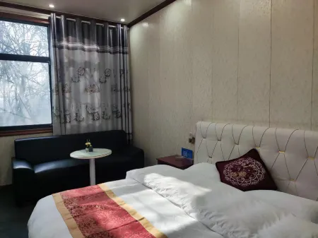 Sheqi Hongxing Hotel Отели рядом с достопримечательностью «Sheqi Shanxi and Shaanxi Hall»