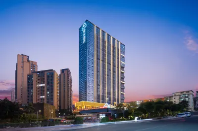Nanning Jiangnan Jinkai Road Atour Hotel Hotels in Nanning
