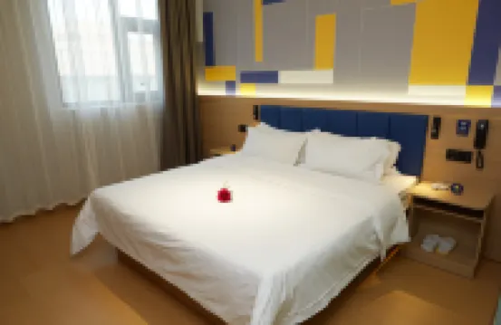 7Days Inn Hotel (Pei Hancheng Scenic Area Hancheng Middle Road) - 2-Sterne
