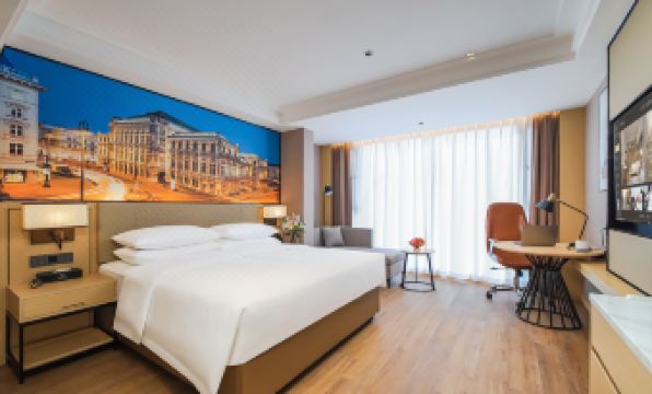 Vienna International Hotel (Chongqing Pengshui  Liangjiang Plaza)