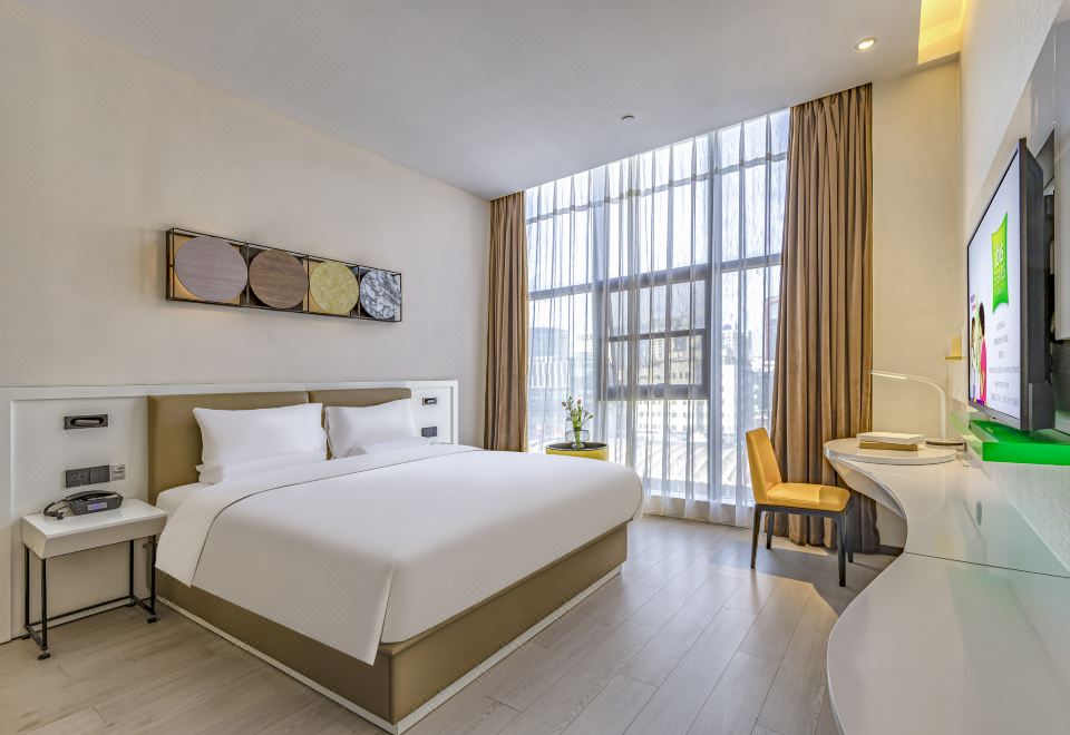 Ibis Styles 호텔 깨끗한 욕실