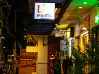 L MINITEL at Night Bazaar Chiangmai 야시장 주변 호텔