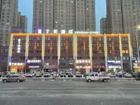 7Days Inn Hotel (Ningdong Zhengwu Hall) Hotels in Lingwu