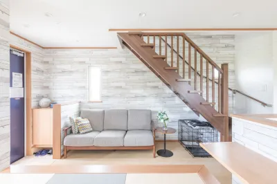 Seaside House Yasutaketei  호텔