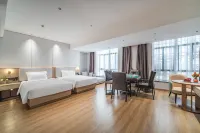 Poltton International Apartment (Zhanjiang Xuwen Chengdong Dadao) Hotels in Xuwen