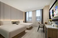 Atour X Hotel Hotels in Ma'anshan