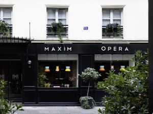 Hôtel Maxim Opéra