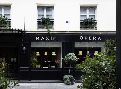 Hôtel Maxim Opéra