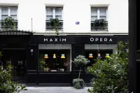 Hôtel Maxim Opéra Hotels in Paris
