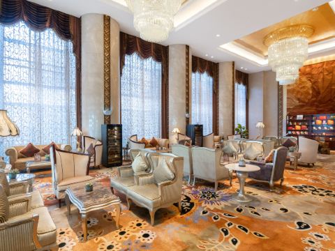 昆明呈貢南亞風情園豪生大酒店