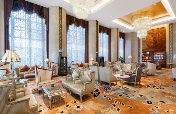 昆明呈貢南亞風情園豪生大酒店