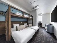 the b shimbashi Hotels near Nissho Hall