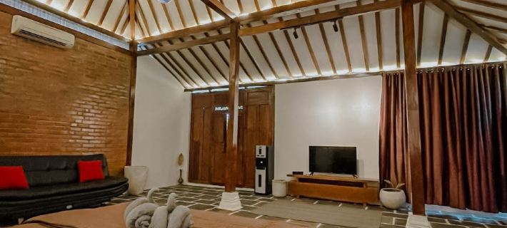 Villa Kamar Tamu Piyungan Ξενοδοχεία στην πόλη Bantul Regency