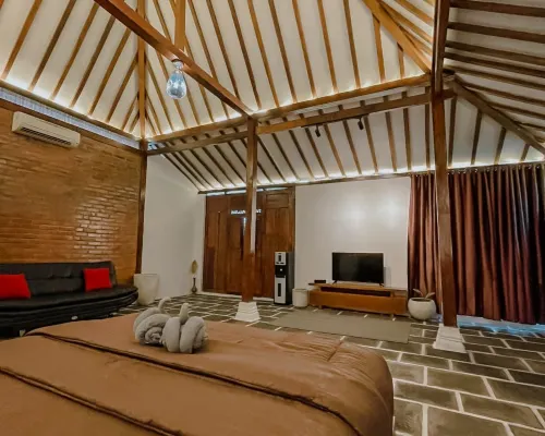 Villa Kamar Tamu Piyungan Hotels in Piyungan