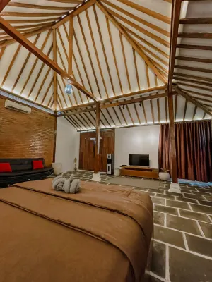 Villa Kamar Tamu Piyungan Hotels in Patuk