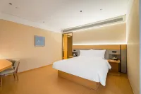 JI Hotel (Huaian Baolong Commercial Street) Hotel a Huai'An Economic Development Zone