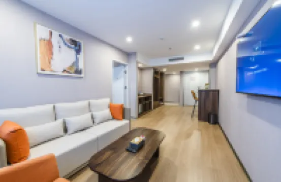 Homeinn Ripple Yun Hotel (Beijing Tsinghua Chang Gung Hospital Tiantongyuan East Subway Station) Hotels in Beijing