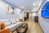 Homeinn Ripple Yun Hotel (Beijing Tsinghua Chang Gung Hospital Tiantongyuan East Subway Station) Hotels in Peking