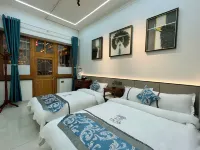 Pusu Weilan Boutique Inn (Pingyao Ancient City Confucian Temple Branch)