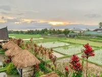 Lesehan Cahaya Tetebatu Inn Syariah at Desa Wisata