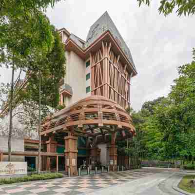 Resorts World Sentosa - Equarius Hotel Hotel Exterior