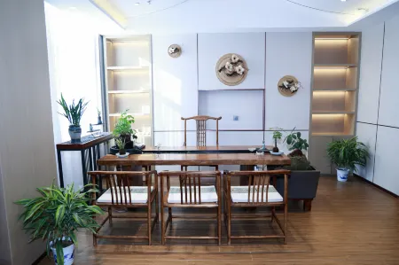 Guan County Conference Center Hotel