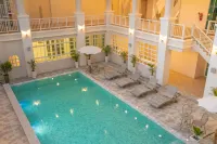 德哈格飯店及公寓 烏堪博物館附近的飯店