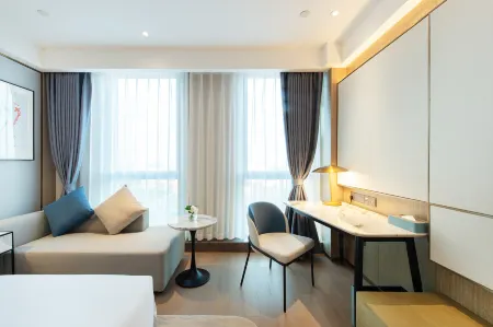 Novotel Suzhou Huanxiu Lake (Opening September 2023)