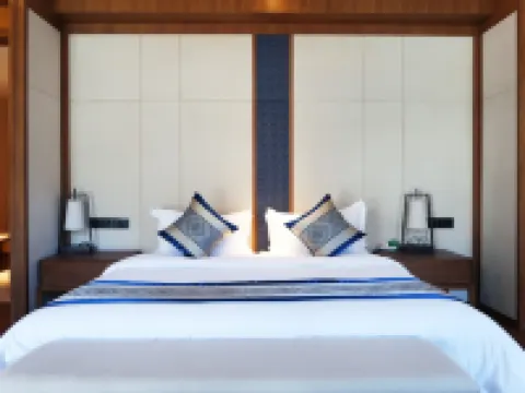Quzika Hot Spring Resort & Spa Hotels in Markam