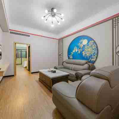 惠來東華賓館 Rooms