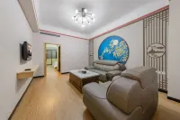 Donghua Hotel - balcony