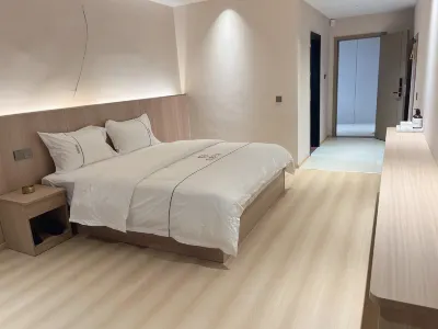 天園賓館 大布留星航空營地附近的飯店