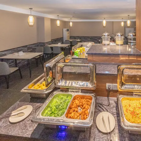 Junshang Hotel (Shantou Chaoyang Peace)