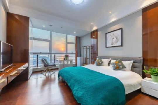 chongqing heilan home jiangjing apartment