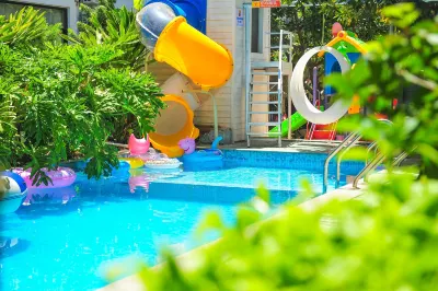 Yi Sheng Suo Ai Holiday Villa 난완/남만 부두 주변 호텔