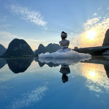 Little Chiang Mai Sky Mirror Store (Yangshuo West Street Longtoushan Wharf Store)