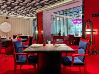 Sofitel Beijing Central - breakfast