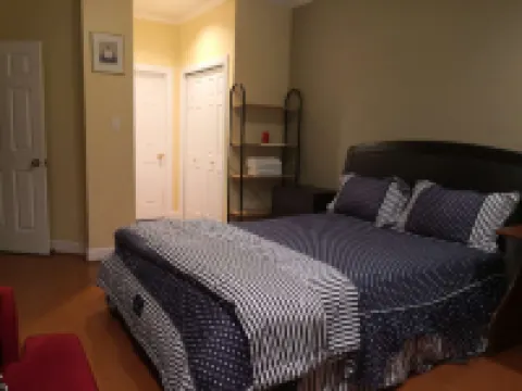 Vancouver airport hostel
