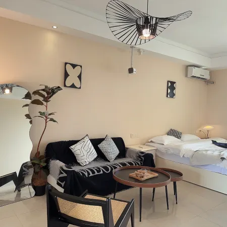 Dongshan Yixi Harbour Seaview Homestay