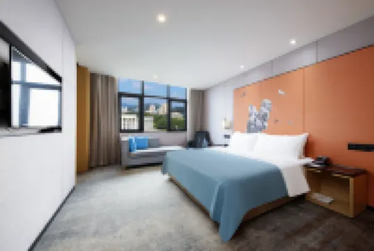 WYNDHAM GARDEN JAOZUO WEST HIGH-SPEED RAILWAY STATION