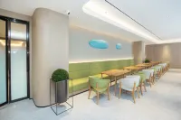 JI Hotel (Weihai Rongcheng High-Speed Railway Station) - sarapan