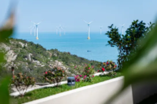 핑탄 위탕 첸·예유 홈스테이