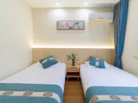 Jiuhuashan Wenshui Shanju Chinese Inn Hotels near Baisui Palace