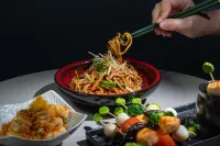 Mercure Bangkok Surawong - breakfast