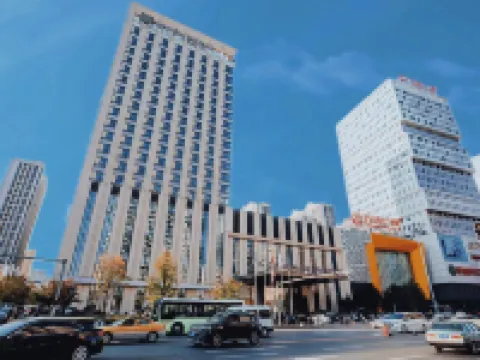 Wanda Realm Dandong Hotels in Dandong