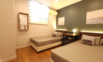 OYO hostel Dongdaemun 1