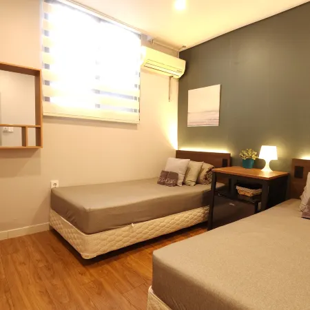 OYO hostel Dongdaemun 1