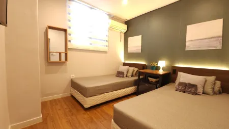 OYO hostel Dongdaemun 1